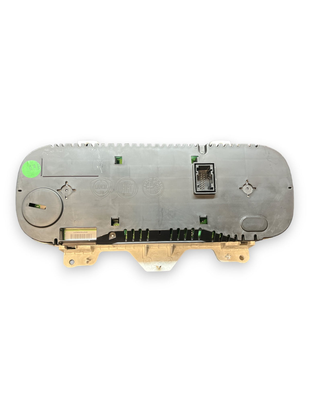 Odometer / speedometer Fiat Panda ( 312 - 2018 - 0.9b ) code: 503006040102 - F&P CRASH SRLS - Used Parts