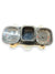 Contachilometri / tachimetro Fiat Panda ( 312 - 2018 - 0.9b ) cod: 503006040102 - F&P CRASH SRLS - Ricambi Usati