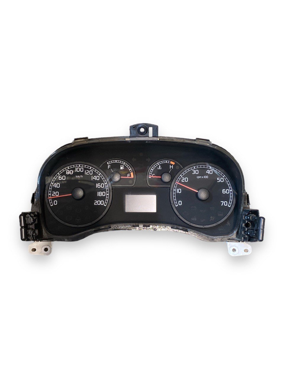 Contachilometri / Tachimetro Fiat Punto 188 1.3mjt ( 2004 ) cod. 51703280 - F&amp;P CRASH SRLS - Ricambi Usati