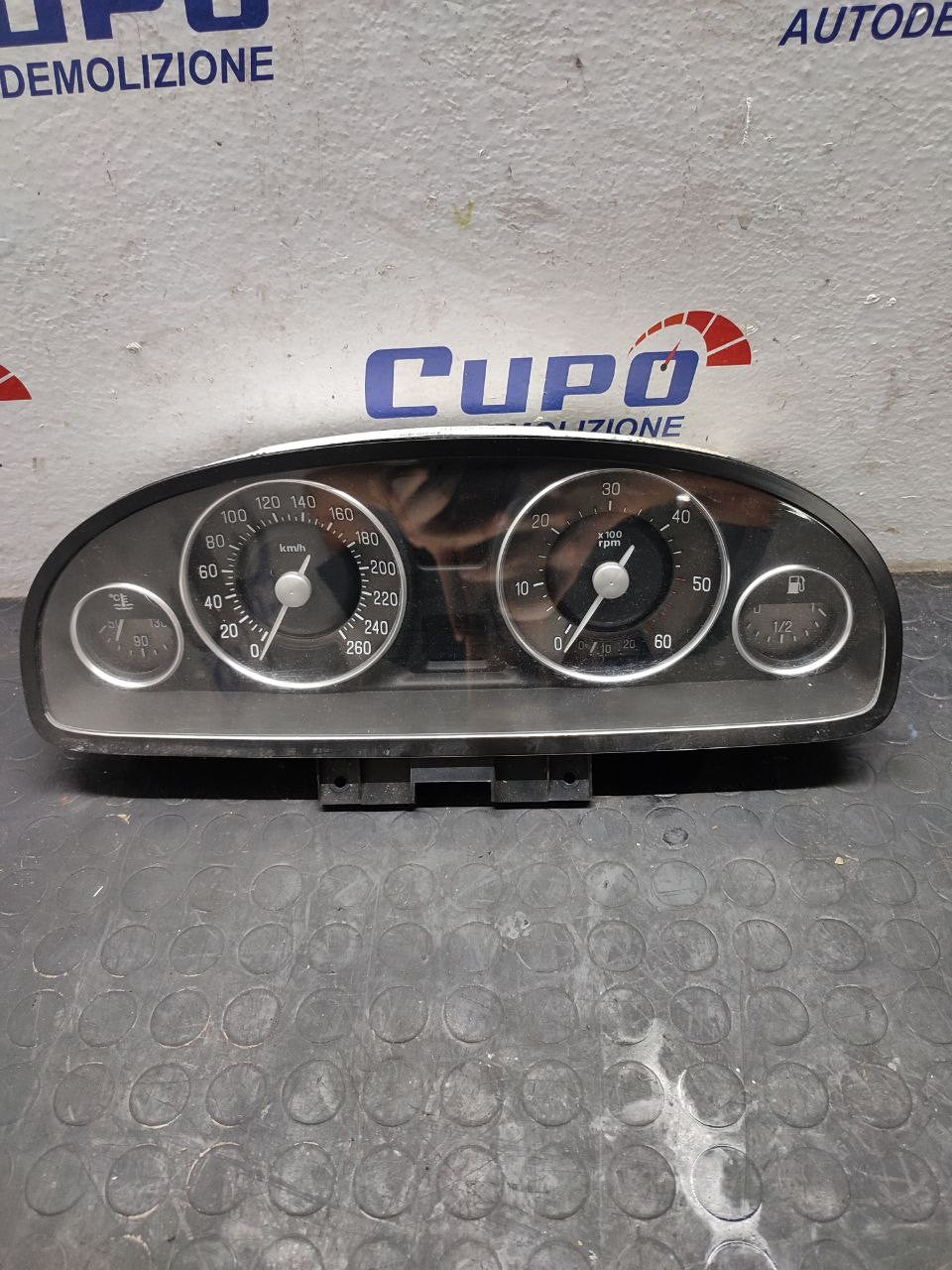 Odometer / Speedometer Fiat Strada (2004) Code:06063460170 - F&P CRASH SRLS - Used Parts