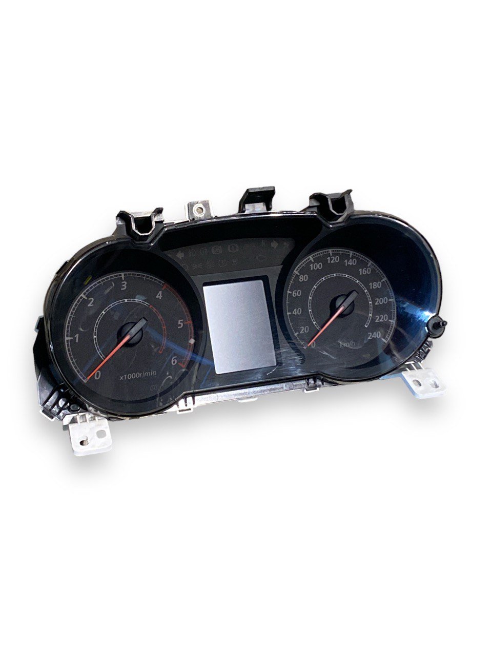 Odometer / Speedometer Mitsubishi ASX I series 1.8 d (2013 - 2016) code 8100C359 - F&P CRASH SRLS - Used Parts