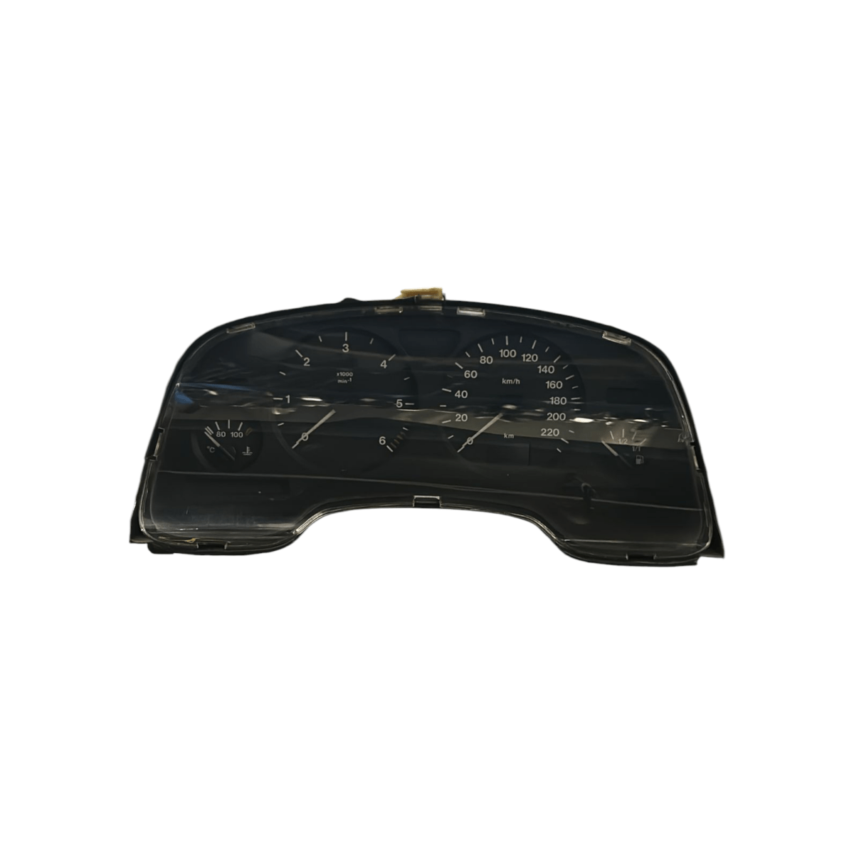 Odometer / speedometer opel zafira a 2.0 diesel code:24419560 (1999 > 2005) - F&amp;P CRASH SRL - Used Parts