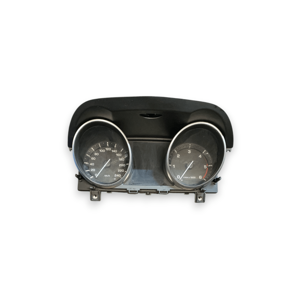 odometer / speedometer range rover evoque l538 2.2 diesel code: bj3210849eg (2011 - 2018) - F&P CRASH SRL - Used Parts