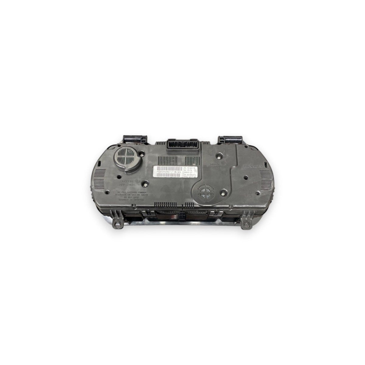 Odometer / speedometer Renault Kadjar 1.5 diesel Code: 3282357 - 01 (2015 - 2022) - F&P CRASH SRLS - Used Parts