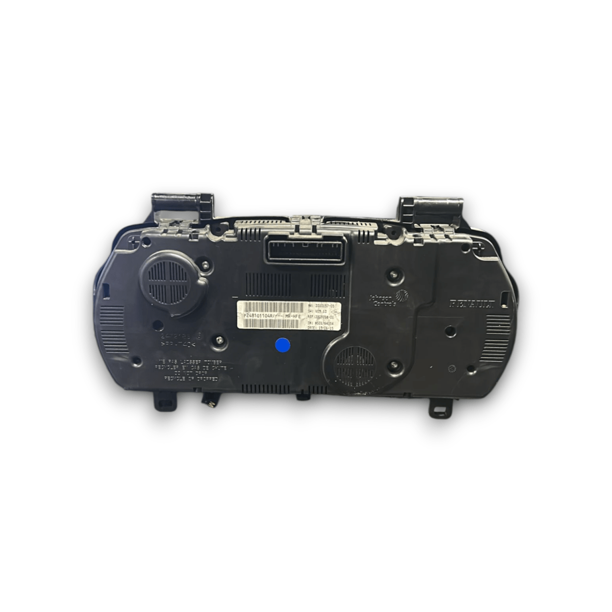 Odometer / speedometer Renault Kadjar 1.5 diesel code:248101104R (2015 > 2022) - F&P CRASH SRLS - Used Parts