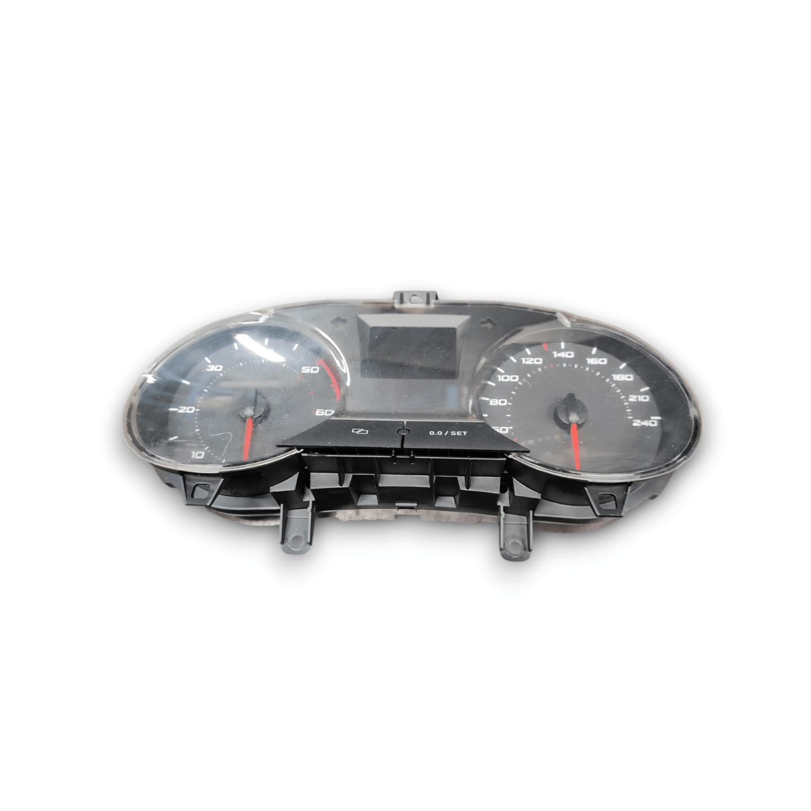 Odometer / Speedometer Seat Ibiza 1.6 Diesel COD: 6J0920802H (2008 - 2017) - F&P CRASH SRLS - Used Parts