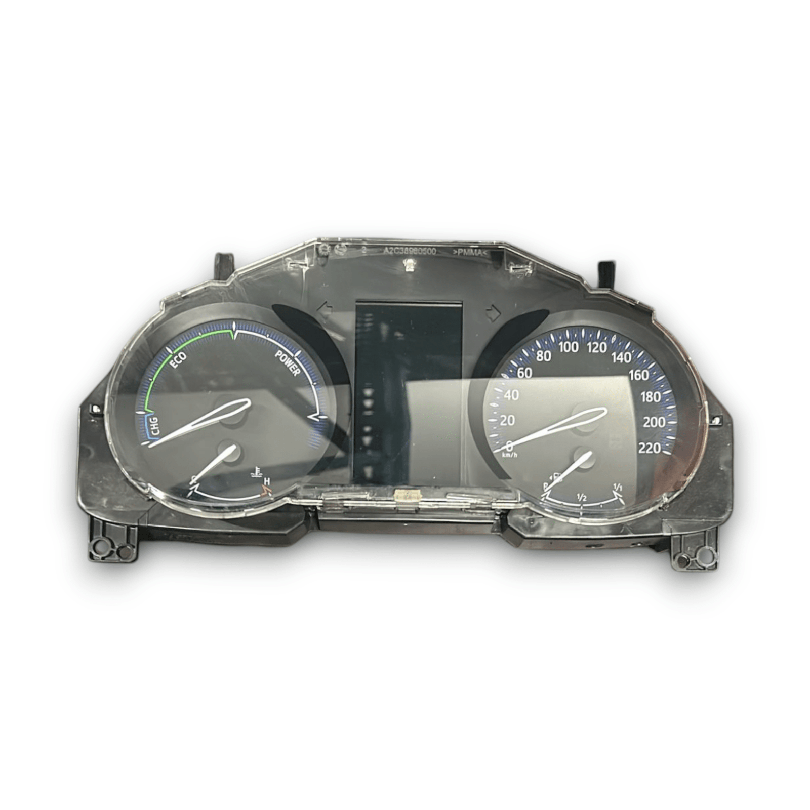 Odometer / Speedometer Toyota C - HR 1.8 Hybrid code:83800 - F4460 (2016 >) - F&P CRASH SRLS - Used Parts