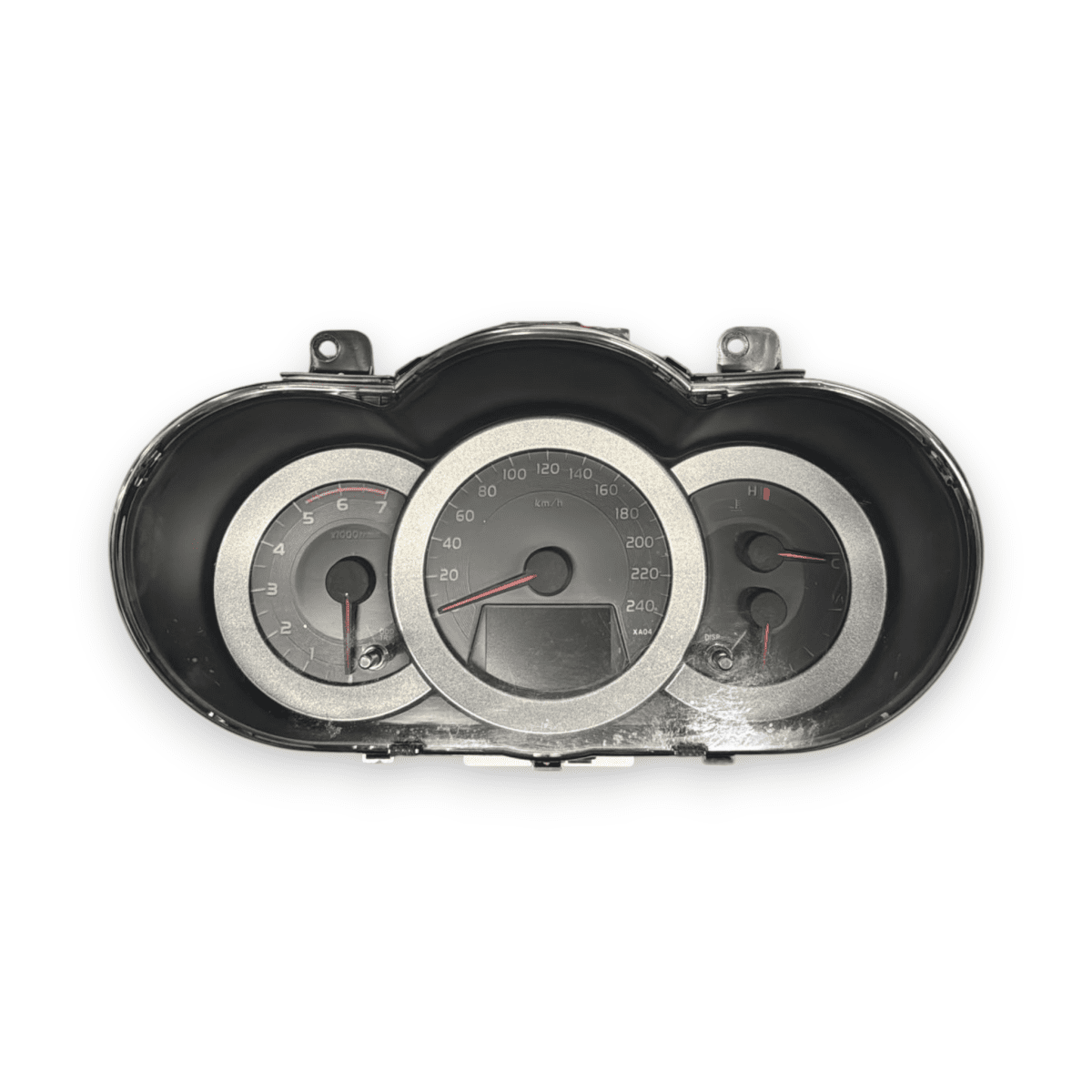 Contachilometri / tachimetro Toyota RAV4 III 2.2 diesel cod.83800 - 42D03 (2005 - 2009) - F&amp;P CRASH SRL - Ricambi Usati