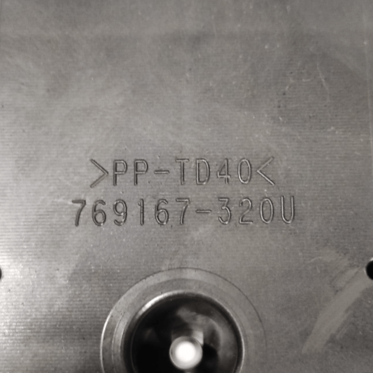 Contachilometro / tachimetro citroen c1 1.0 benzina cod: 769167320u (2005 - 2022) - F&P CRASH SRLS - Ricambi Usati