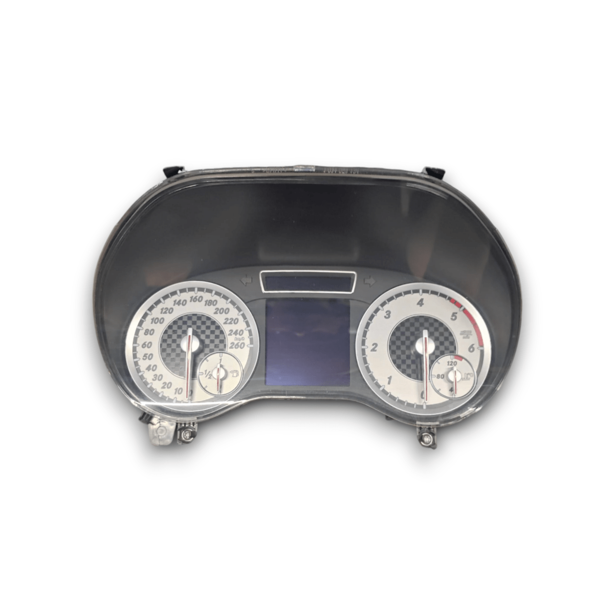 Odometer / speedometer Mercedes Class A W176 1.5 diesel code: A1769009301 (2012 - 2018) - F&amp;P CRASH SRLS - Used Parts