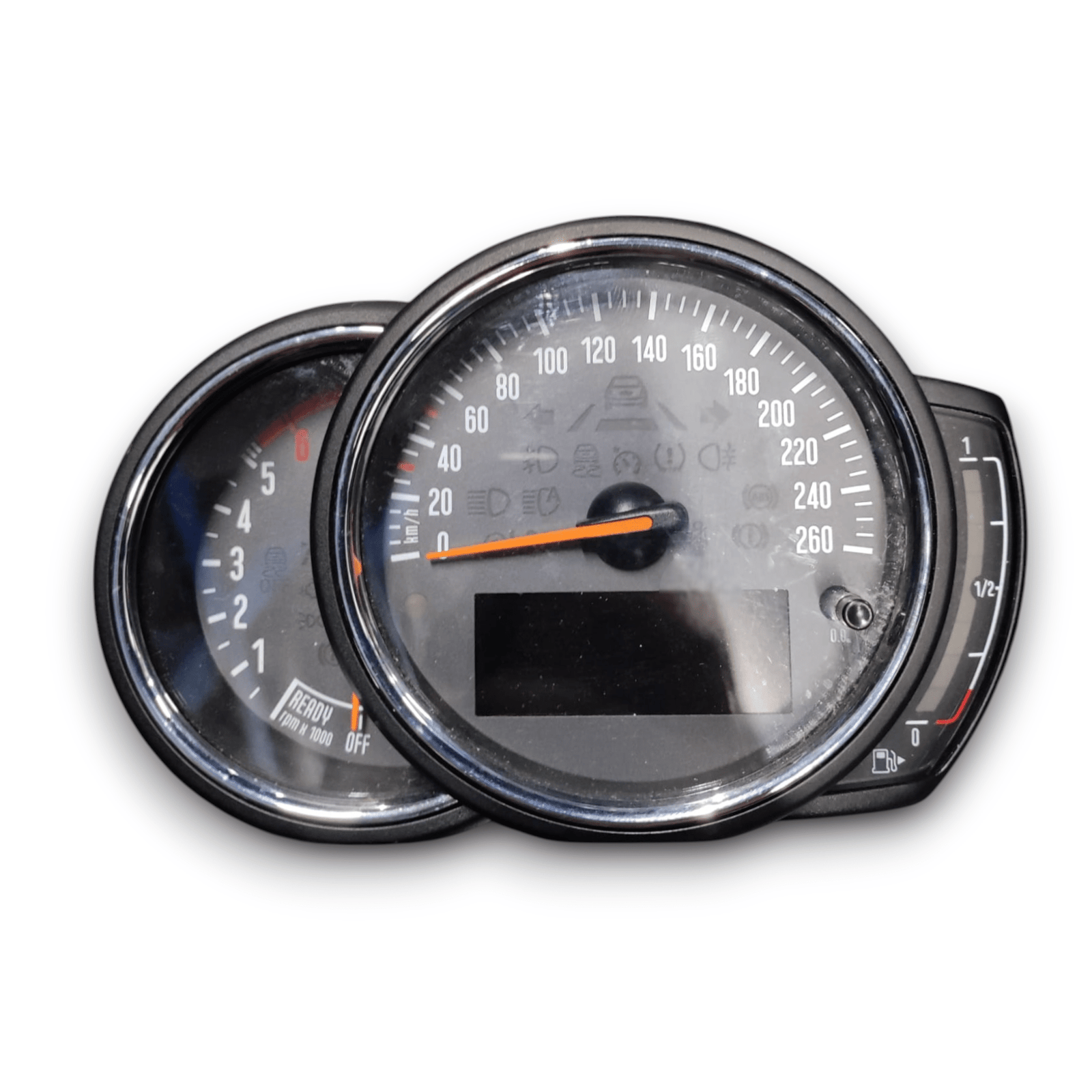 Contachilometro / Tachimetro Mini Countryman F60 2.0 Diesel COD: 879626601 (2017 - 2020) - F&P CRASH SRLS - Ricambi Usati