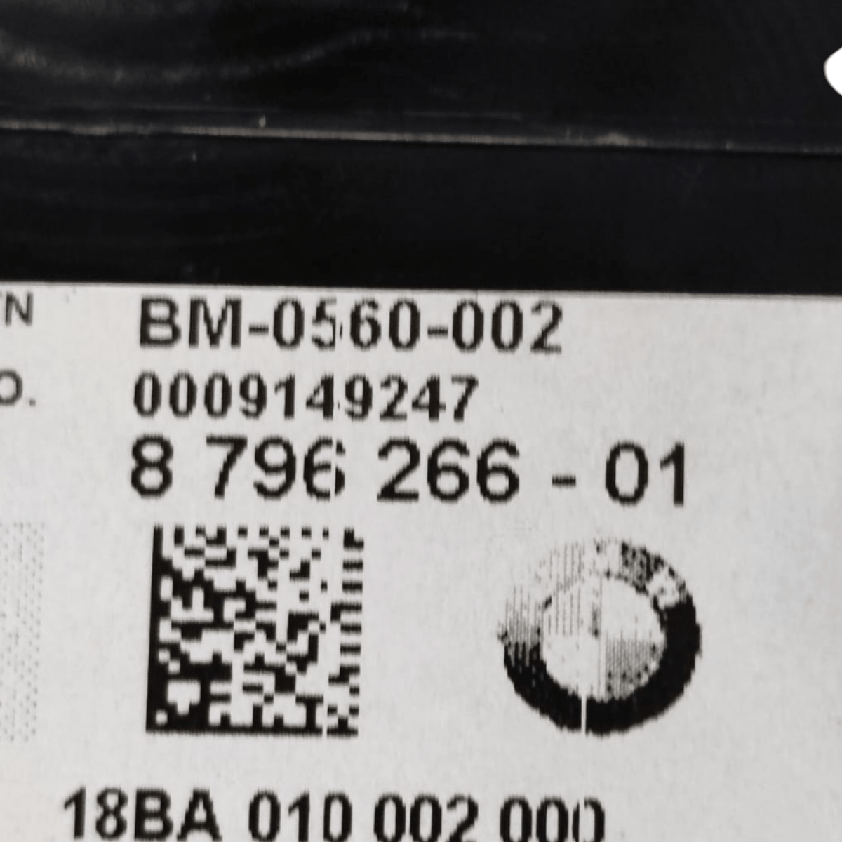 Odometer / Speedometer Mini Countryman F60 2.0 Diesel COD: 879626601 (2017 - 2020) - F&P CRASH SRLS - Used Parts
