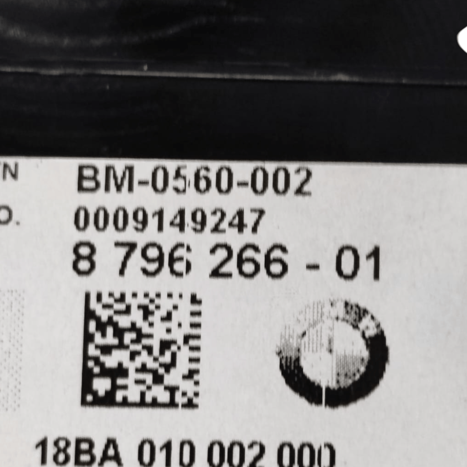 Odometer / Speedometer Mini Countryman F60 2.0 Diesel COD: 879626601 (2017 - 2020) - F&P CRASH SRLS - Used Parts