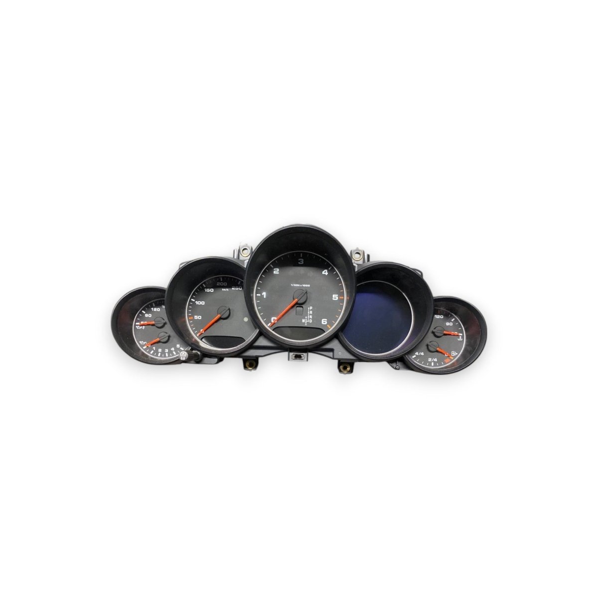 Odometer / speedometer Porsche Cayenne 92A 3.0 diesel (2010 - 2017) Code: 7P5920954AB - F&amp;P CRASH SRL - Used Parts