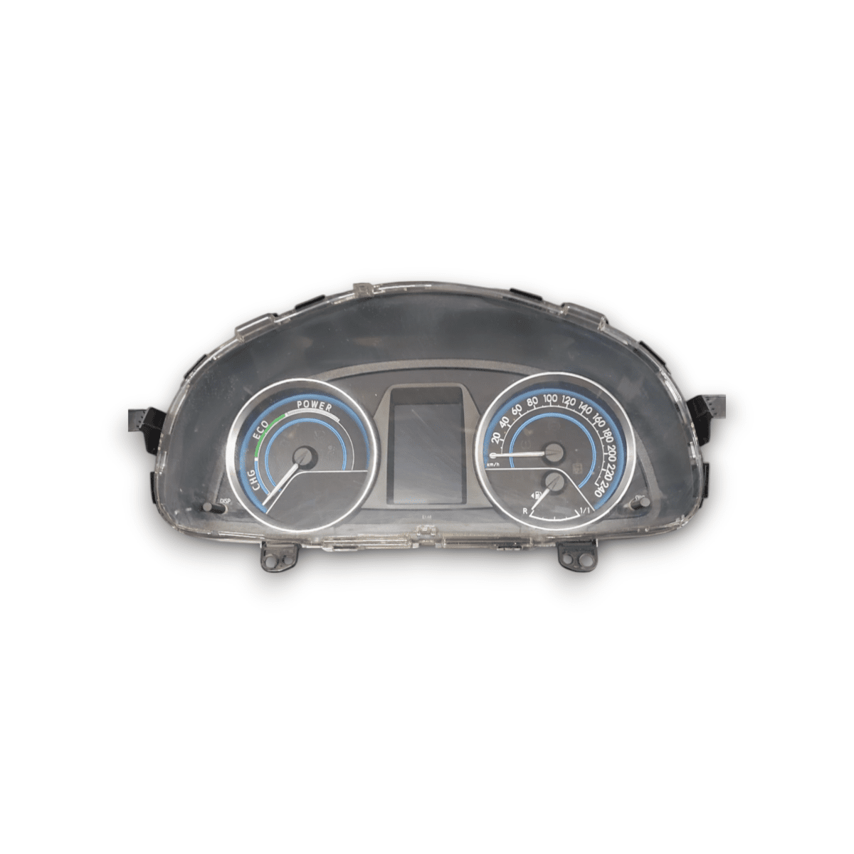 Odometer / speedometer toyota auris (e180) 1.8 hybrid code: 838000zw30 (2012 - 2018) - F&P CRASH SRL - Used Parts