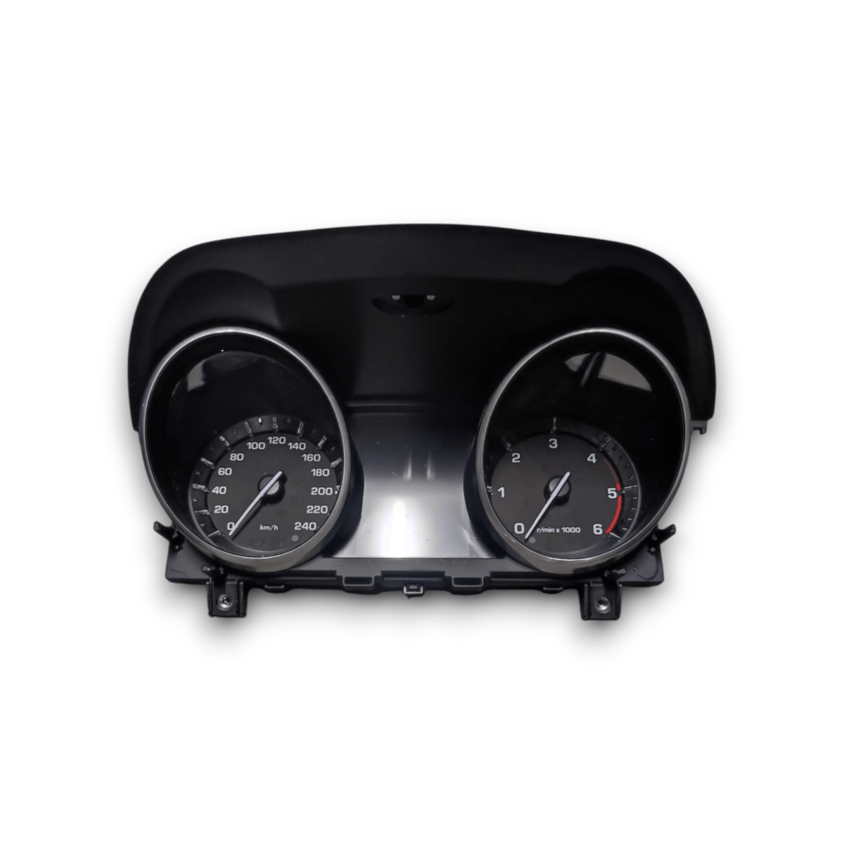 Contacilometro / tachometer range rover evoque 2.2 diesel code: ej3210849ef (2011 - 2018) - F&amp;P CRASH SRLS - Used Parts