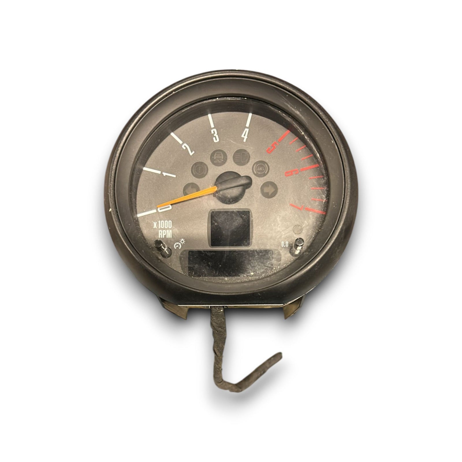 Tachometer Mini Countryman R60 1.6 Diesel code:9325808 - 01 (2010 >) - F&P CRASH SRLS - Used Parts