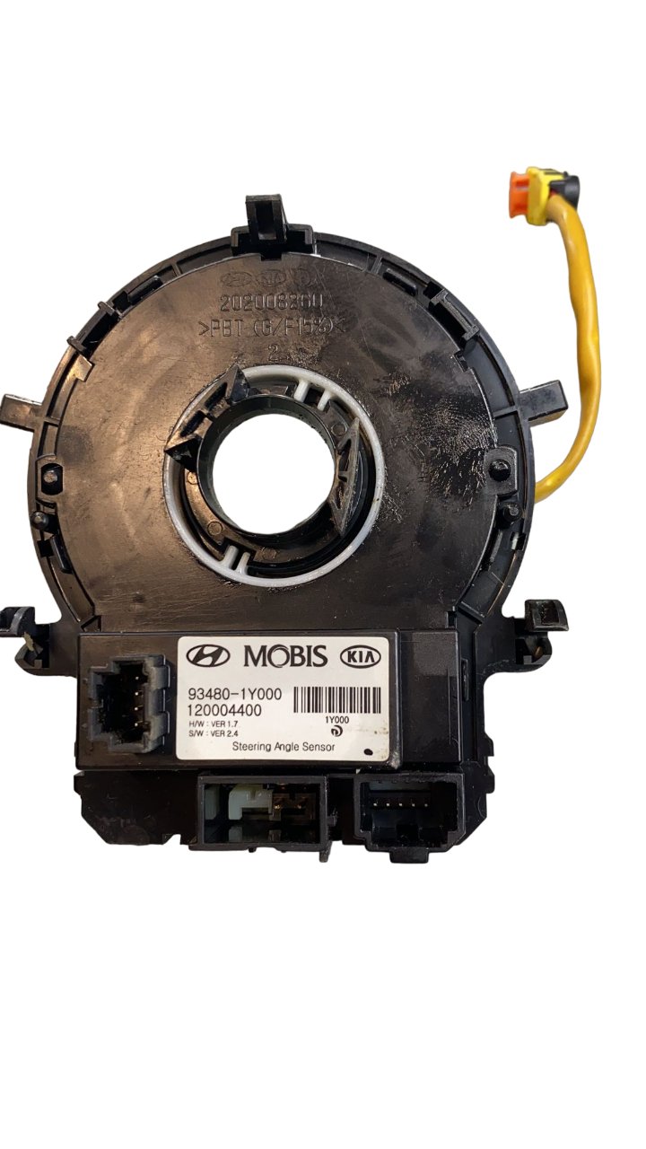 Contatto spiralato Hyundai Tucson - Kia Sportage cod:934801y000 - F&P CRASH SRLS - Ricambi Usati