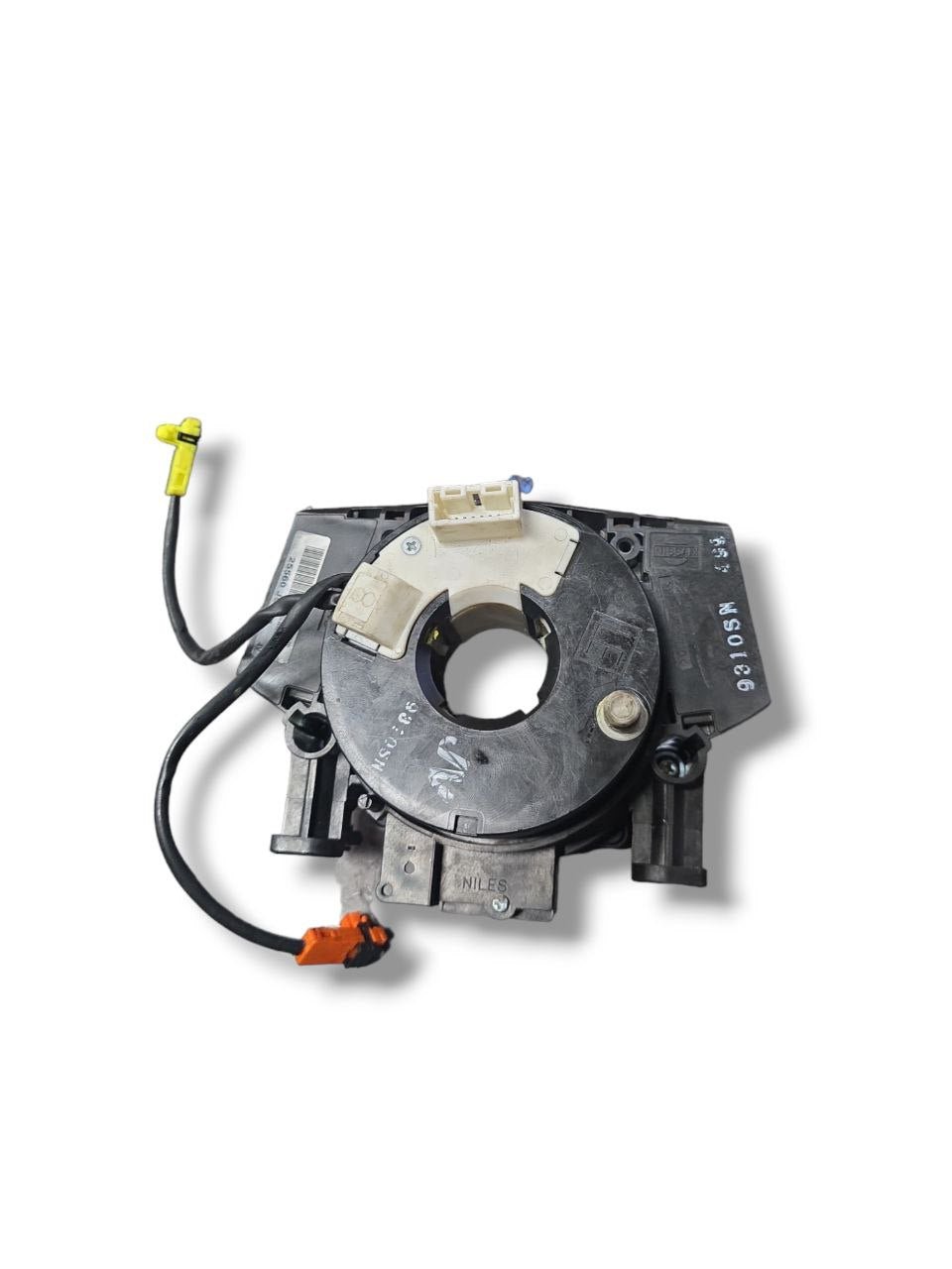 CONTATTO SPIRALATO NISSAN QASHQAI J10 (2006 - 2014) Cod : 25560JD003 - F&P CRASH SRLS - Ricambi Usati
