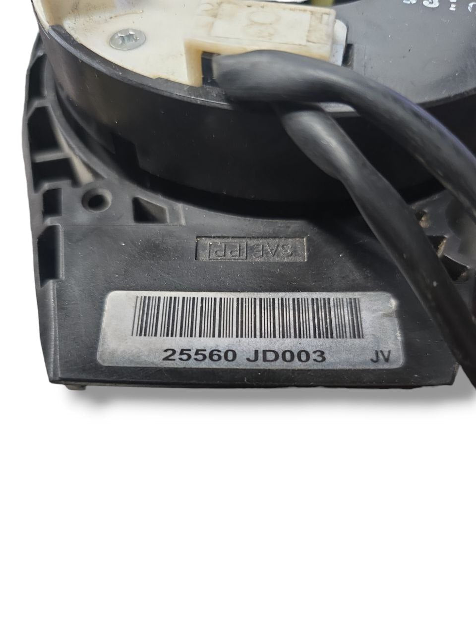 CONTATTO SPIRALATO NISSAN QASHQAI J10 (2006 - 2014) Cod : 25560JD003 - F&P CRASH SRLS - Ricambi Usati