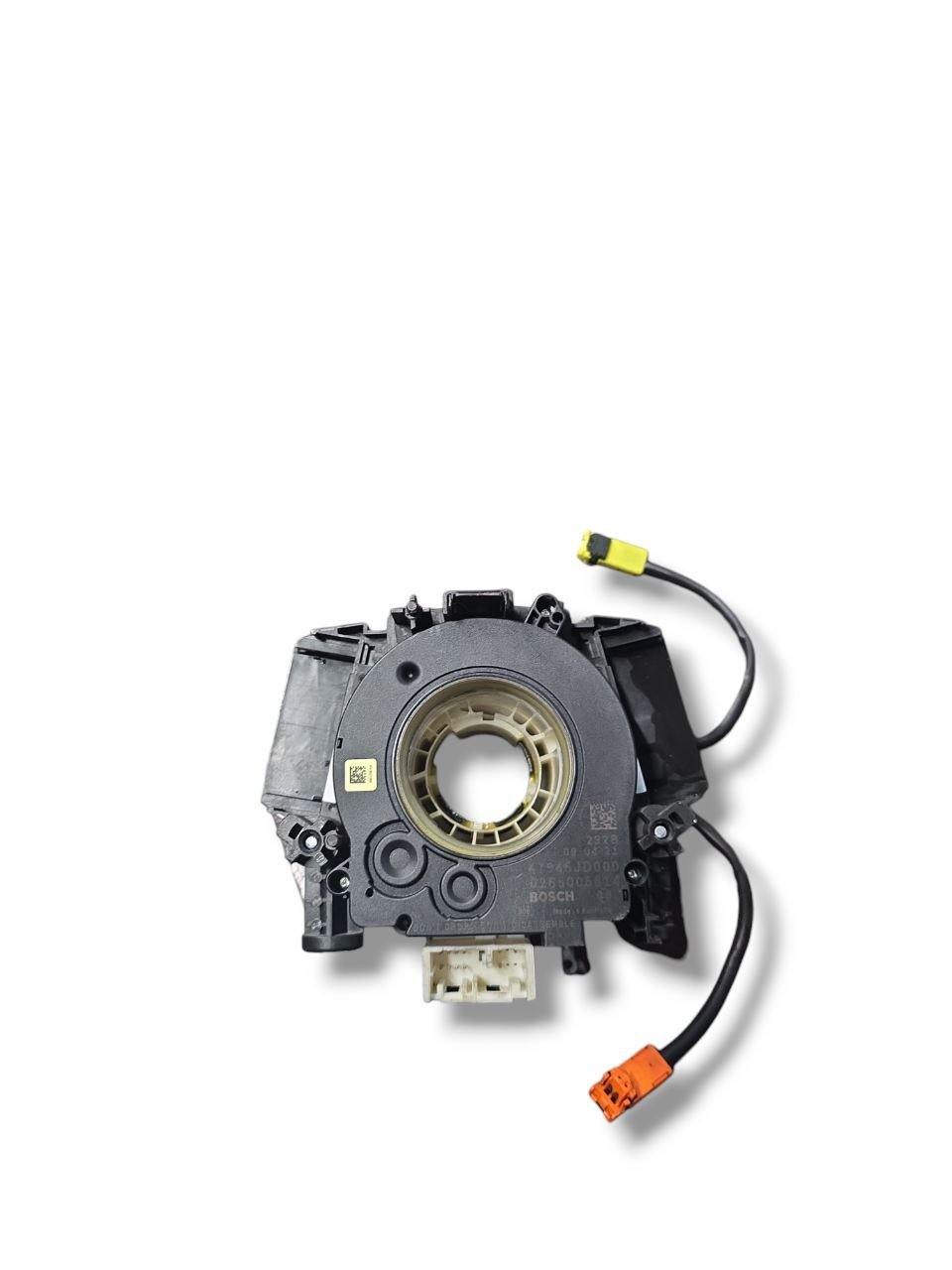 CONTATTO SPIRALATO NISSAN QASHQAI J10 (2006 - 2014) Cod : 25560JD003 - F&P CRASH SRLS - Ricambi Usati