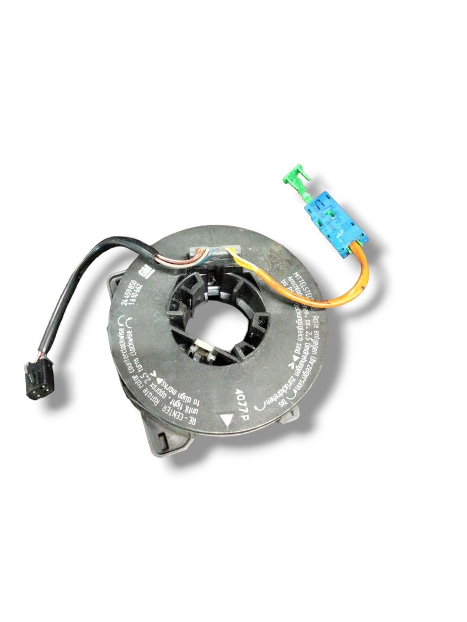 Spiral Contact Opel Corsa C (2000 - 2006) code 24459850 - F&P CRASH SRLS - Used Parts