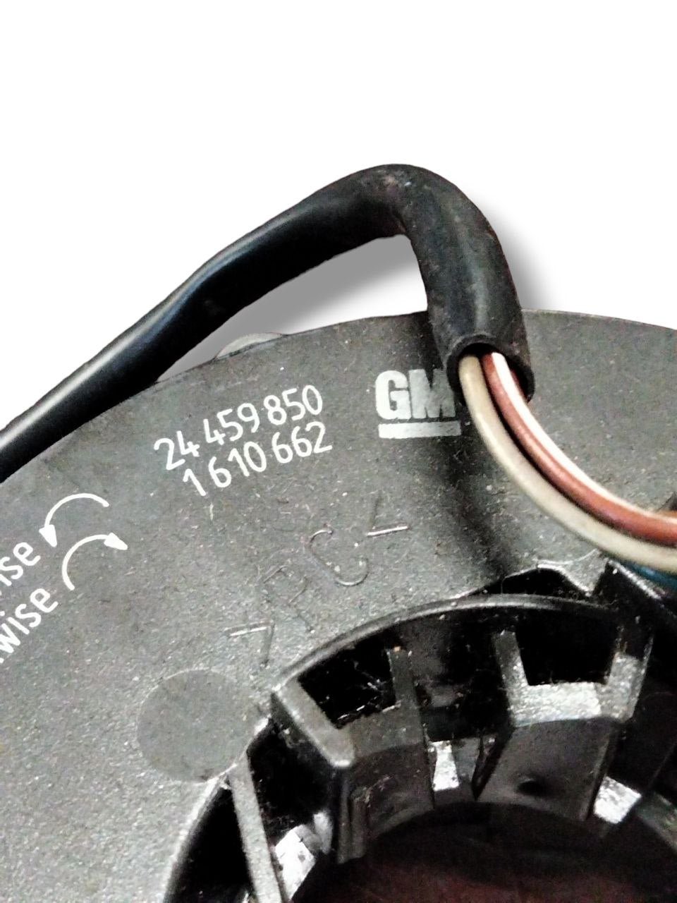 Spiral Contact Opel Corsa C (2000 - 2006) code 24459850 - F&P CRASH SRLS - Used Parts