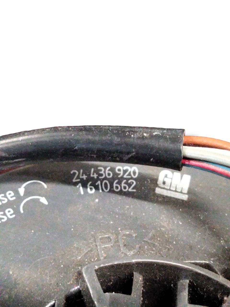 Spiral Contact Opel Zafira (1999 - 2005) cod.24436920 - F&P CRASH SRLS - Used Parts