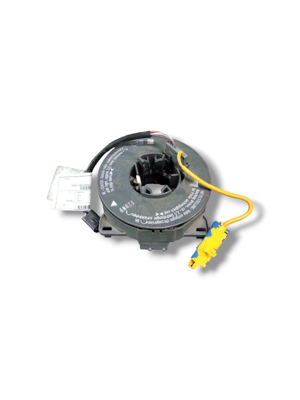 Spiral Contact Opel Zafira (1999 - 2005) cod.24436920 - F&P CRASH SRLS - Used Parts