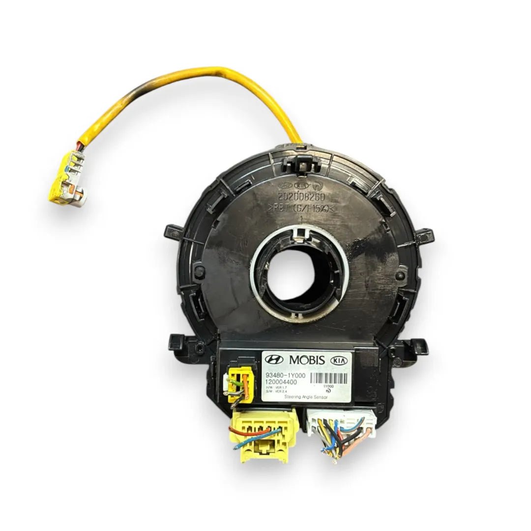 Dettaglio Anello spiralato airbag Hyundai Tucson 2015–2018 OEM 93490D3310 - foto 2