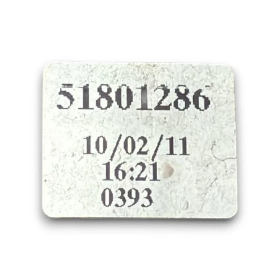 Contenitore filtro aria Lancia Delta cod. 51801286 - F&P CRASH SRL - Ricambi Usati