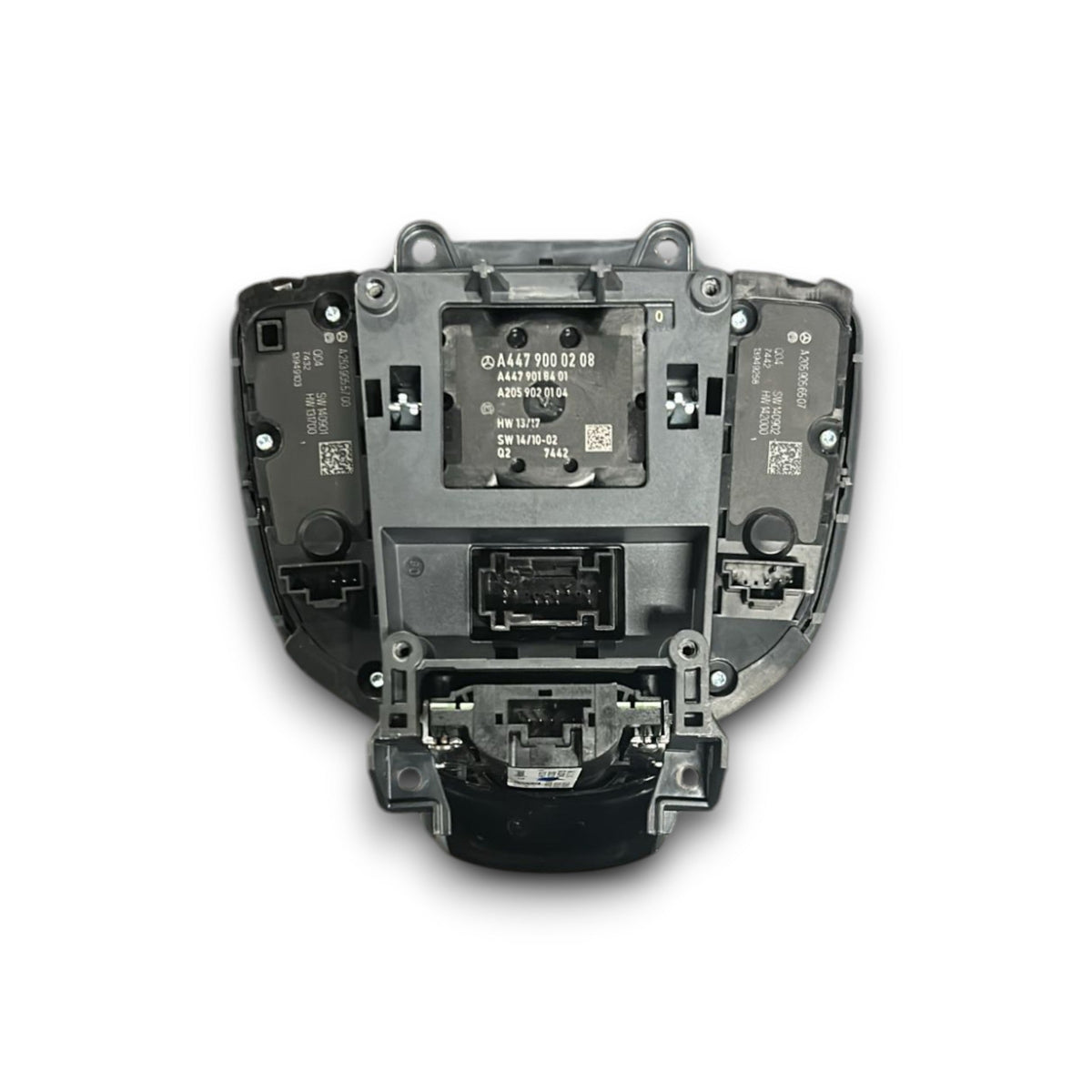 Controller / Joystick / Touchpad Mercedes Benz Vito (W447) cod.A4479000208 (2014 > ) - F&P CRASH SRLS - Ricambi Usati