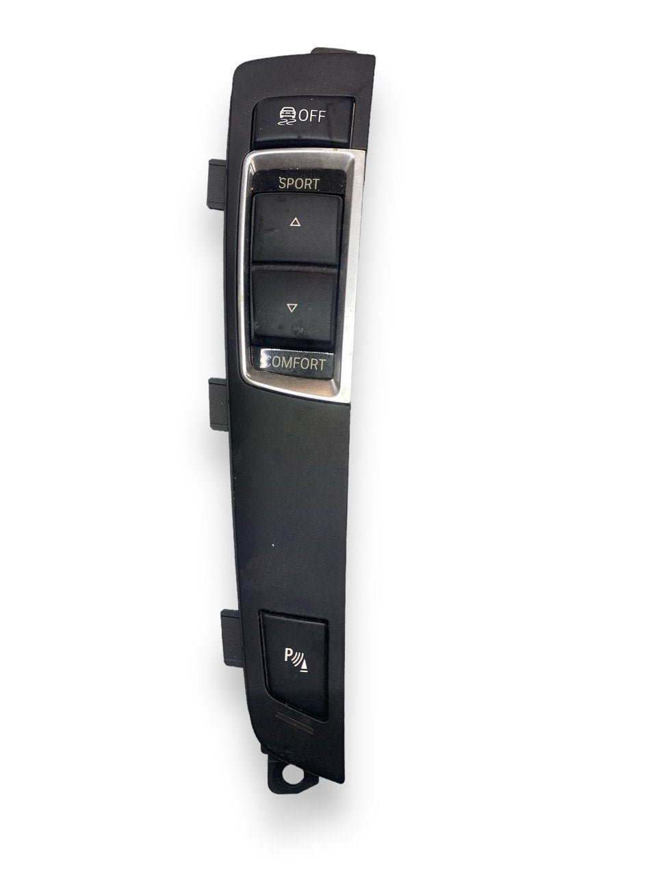 Control switches driving mode suspensions BMW Series 5 (F10 - 2013) code: 9202945 03 - F&P CRASH SRLS - Used Spare Parts