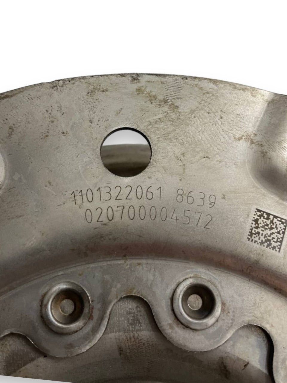 Automatic Transmission Torque Converter Bmw Series 3 F30 (2012 to 2019) cod: 1101322061 / 020700004572 - F&P CRASH SRLS - Used Parts