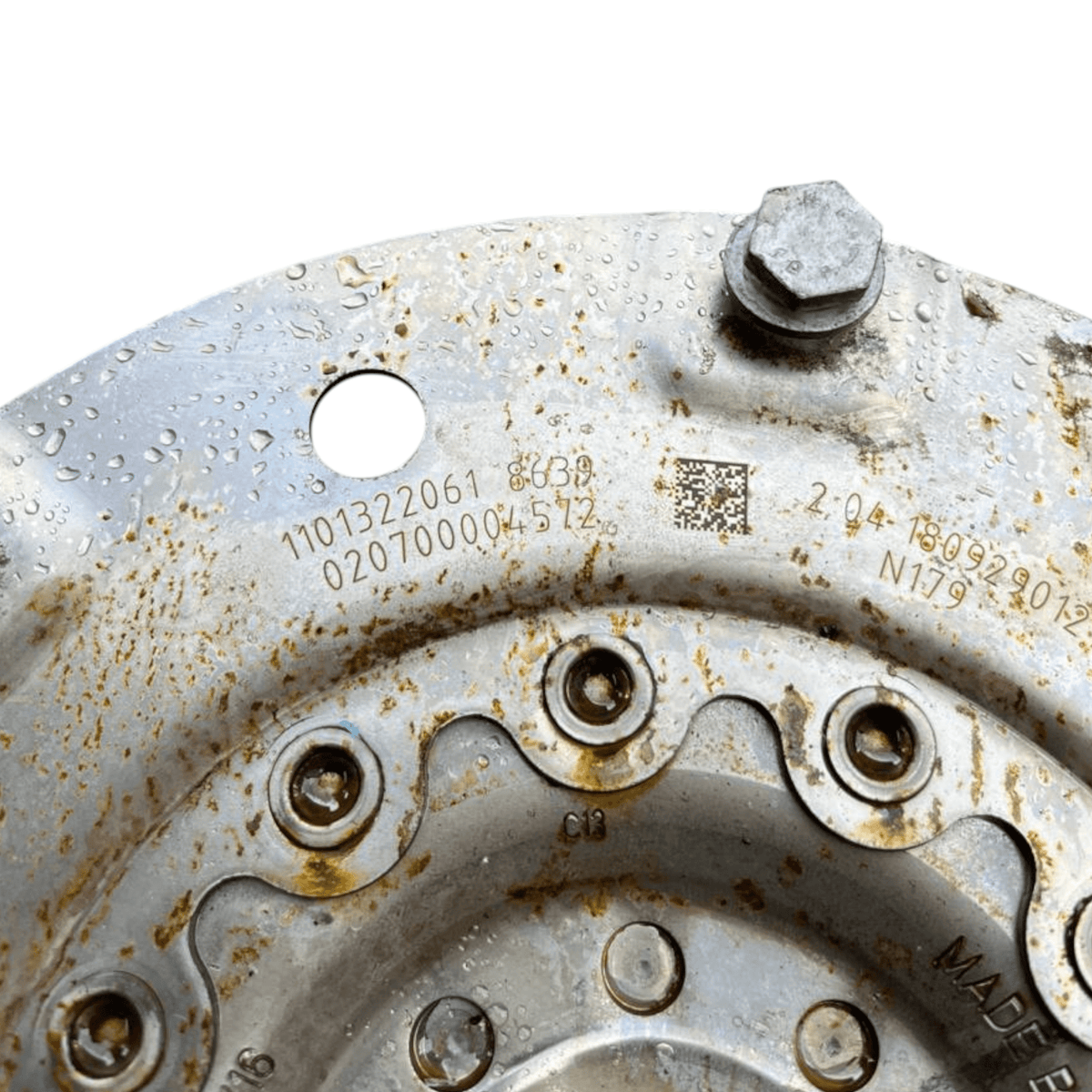 Convertitore di Coppia Cambio Automatico Bmw X3 G01 cod.1101322061 / 020700004572 2.0 Diesel (2019 - >) - F&P CRASH SRLS - Ricambi Usati