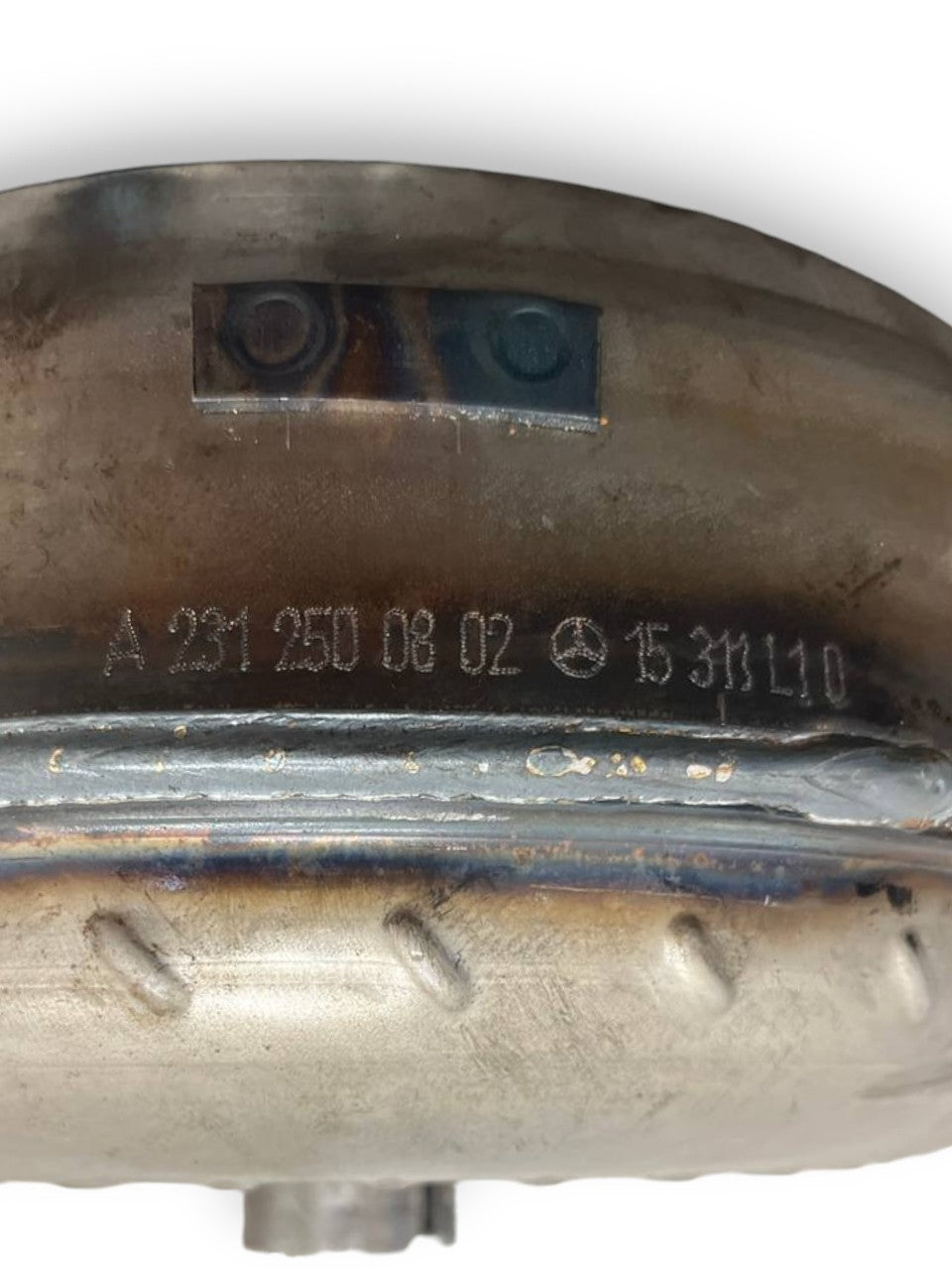Convertitore di Coppia Cambio Automatico Mercedes - Benz ML W166 3.0 Diesel (2011 al 2018) cod: A1642711101 - F&P CRASH SRLS - Ricambi Usati