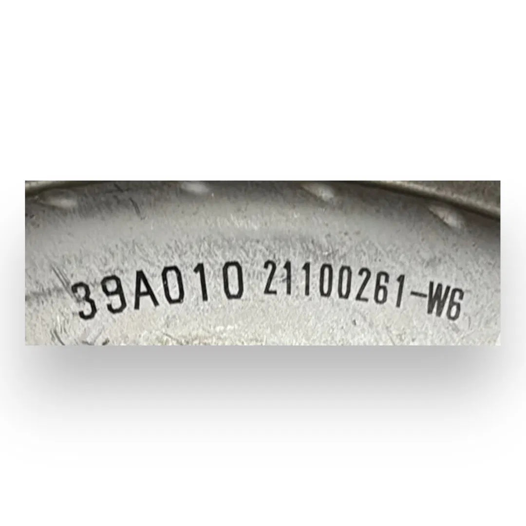 Convertitore di coppia cambio automatico Peugeot 3008 2016–2021 OEM 39A010 - F&P CRASH SRL - Ricambi Usati