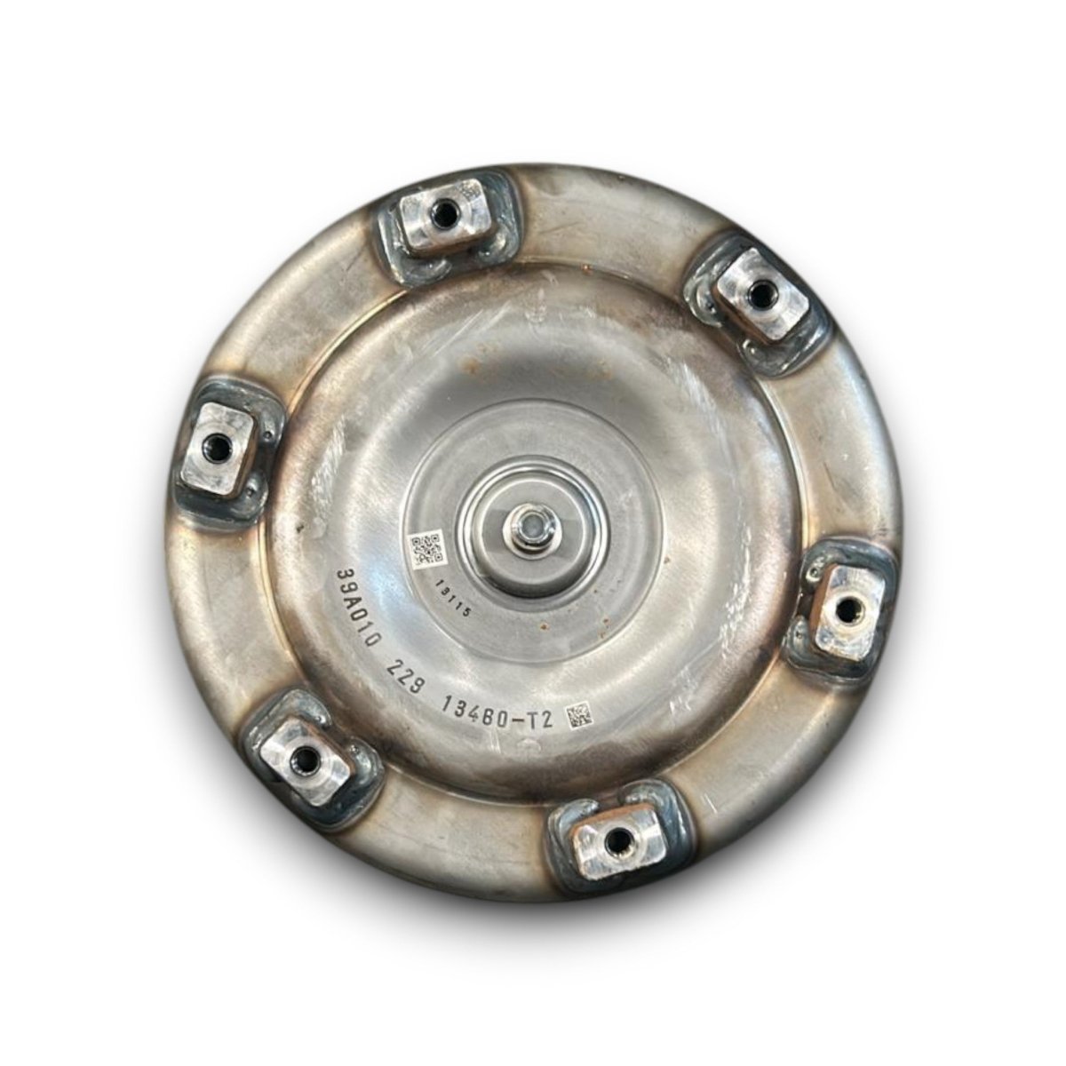 Convertitore di coppia Peugeot 2008 II cod.39a010 1.5 diesel (2019 > ) (yh01) - F&P CRASH SRL - Ricambi Usati