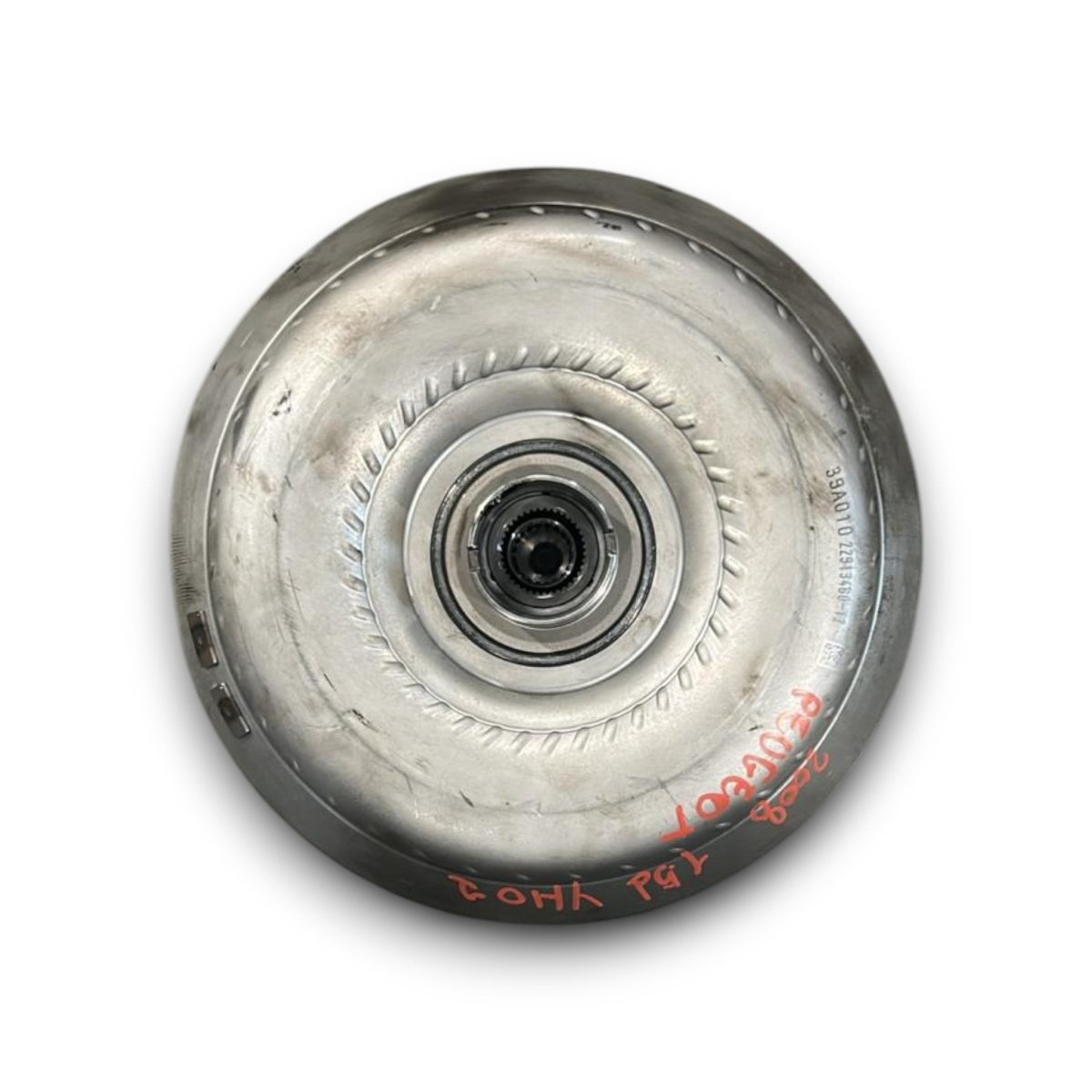 Convertitore di coppia Peugeot 2008 II cod.39a010 1.5 diesel (2019 > ) (yh01) - F&P CRASH SRL - Ricambi Usati