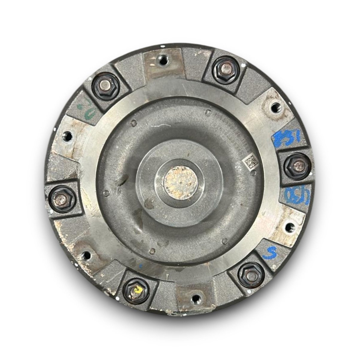 Convertitore di coppia Range Rover Evoque (L538) 1094322736 2.0 diesel (2011 > 2018) - F&P CRASH SRL - Ricambi Usati