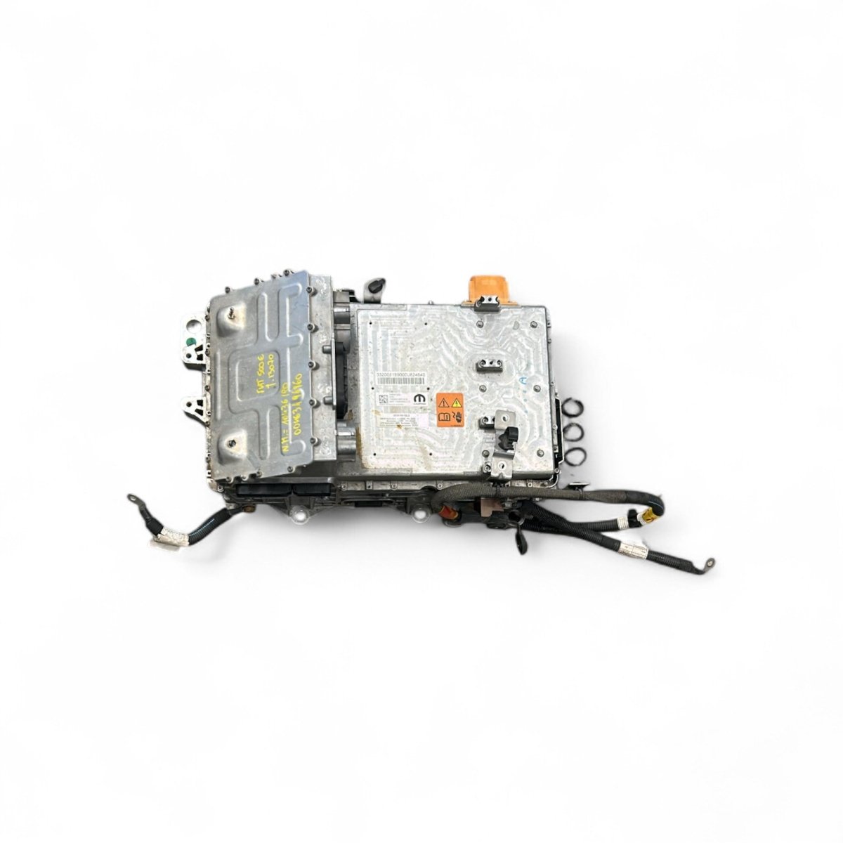 Fiat 500e voltage converter cod.46351292 electric (2020 > ) inverter - F&P CRASH SRLS - Used Parts