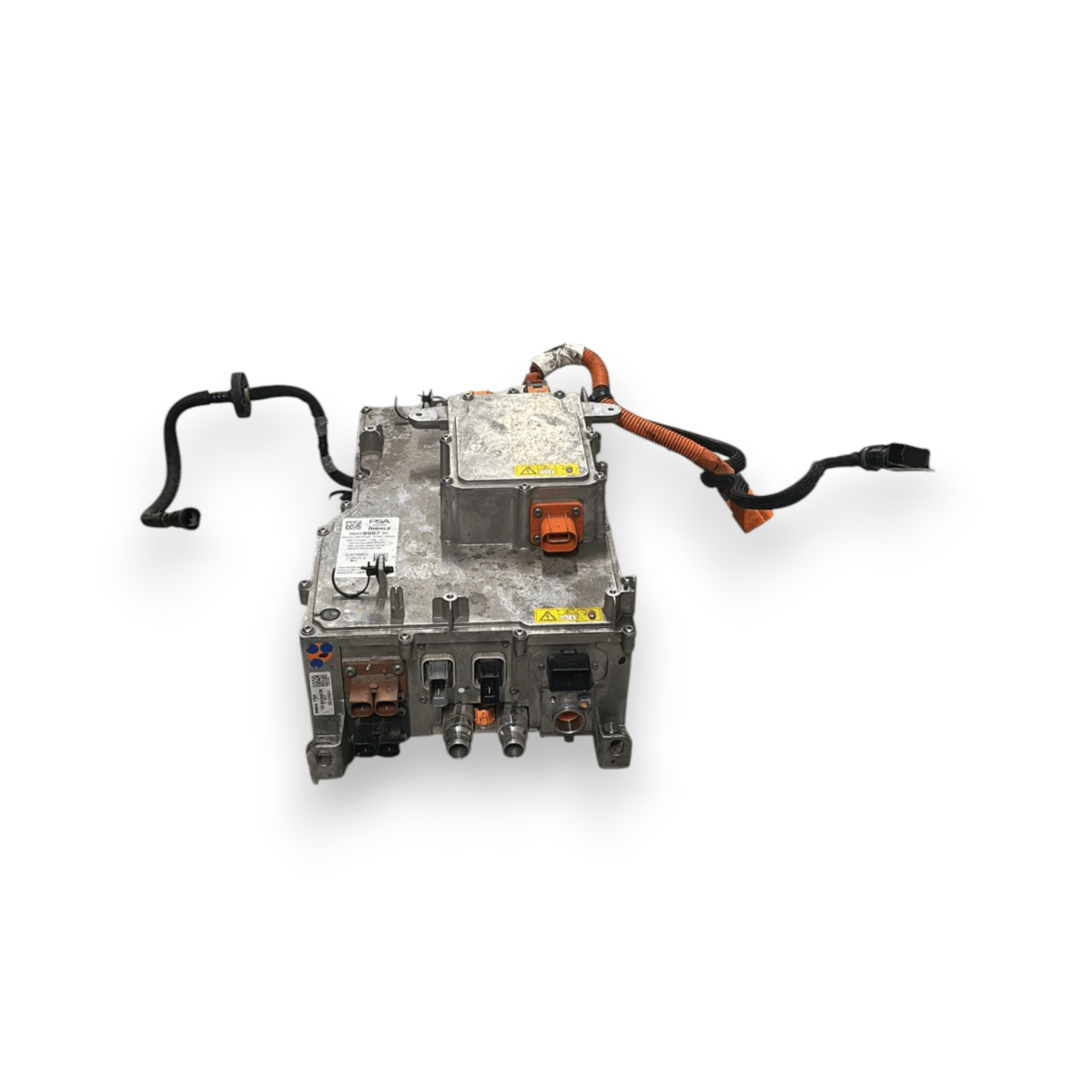 Convertitore di tensione / inverter citroen c4 III elettrica cod:9843998780 (2020 - ) - F&P CRASH SRL - Ricambi Usati
