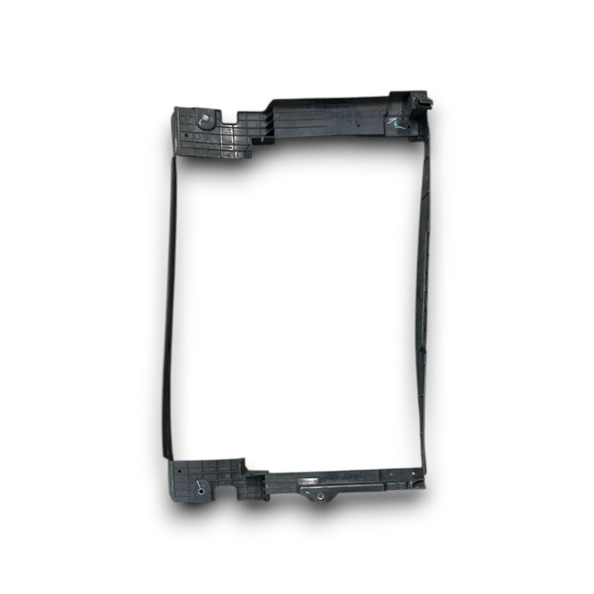 Convogliatore aria radiatori Fiat 500L cod.51881812 1.3 diesel (2012 > 2022) - F&P CRASH SRLS - Ricambi Usati