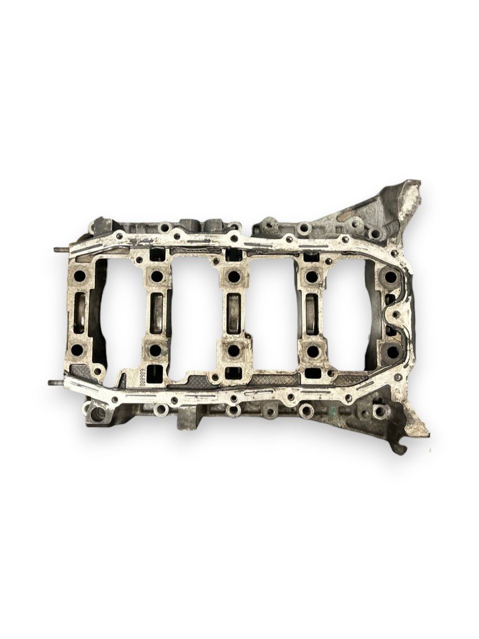 Engine Cover Fiat Panda 312 / Fiat Doblo' 1.3 mjt (2012>) code: 55263885 - F&P CRASH SRLS - Used Parts