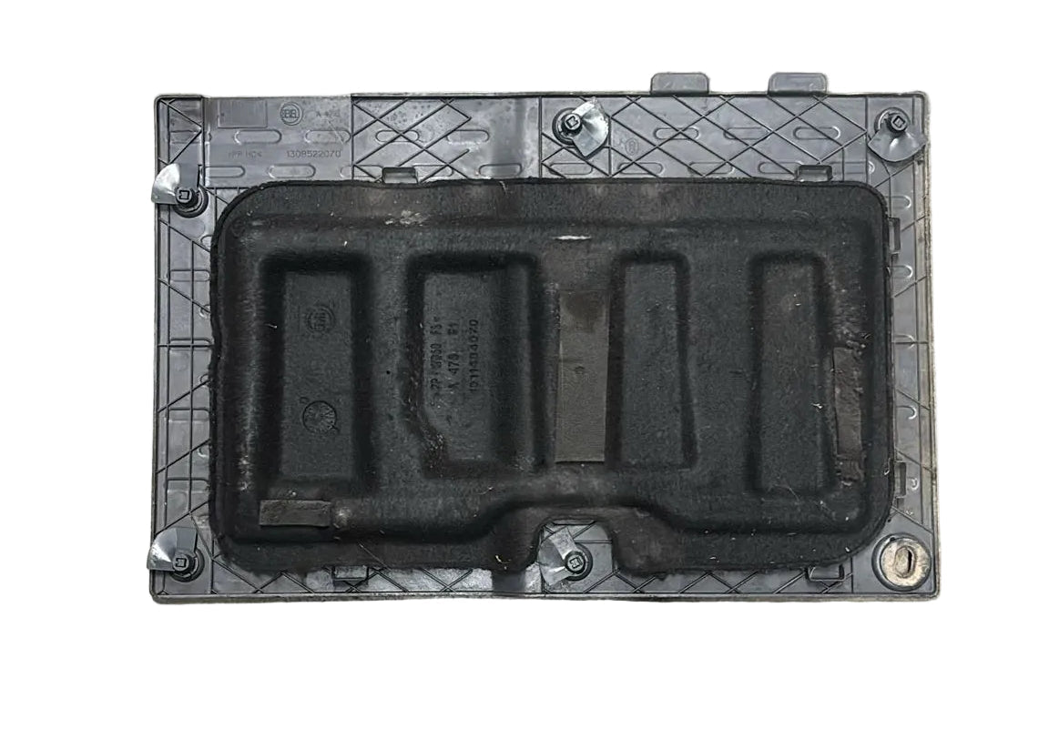 Coperchio batteria fiat ducato cod:1308522070 (2014 - ) - F&P CRASH SRL - Ricambi Usati