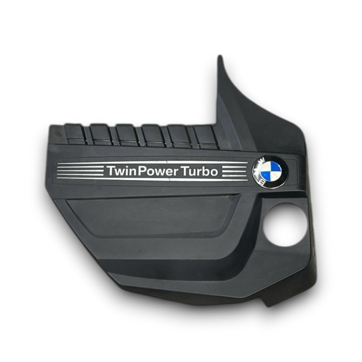 Coperchio / carter coprimotore BMW X3 (F25) 7607447 3.0 benzina (2010 > 2017) - F&P CRASH SRL - Ricambi Usati