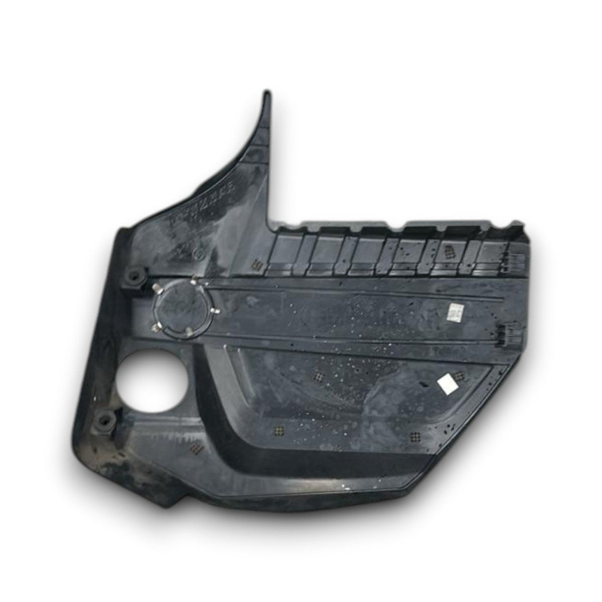 Coperchio / carter coprimotore BMW X3 (F25) 7607447 3.0 benzina (2010 > 2017) - F&P CRASH SRL - Ricambi Usati