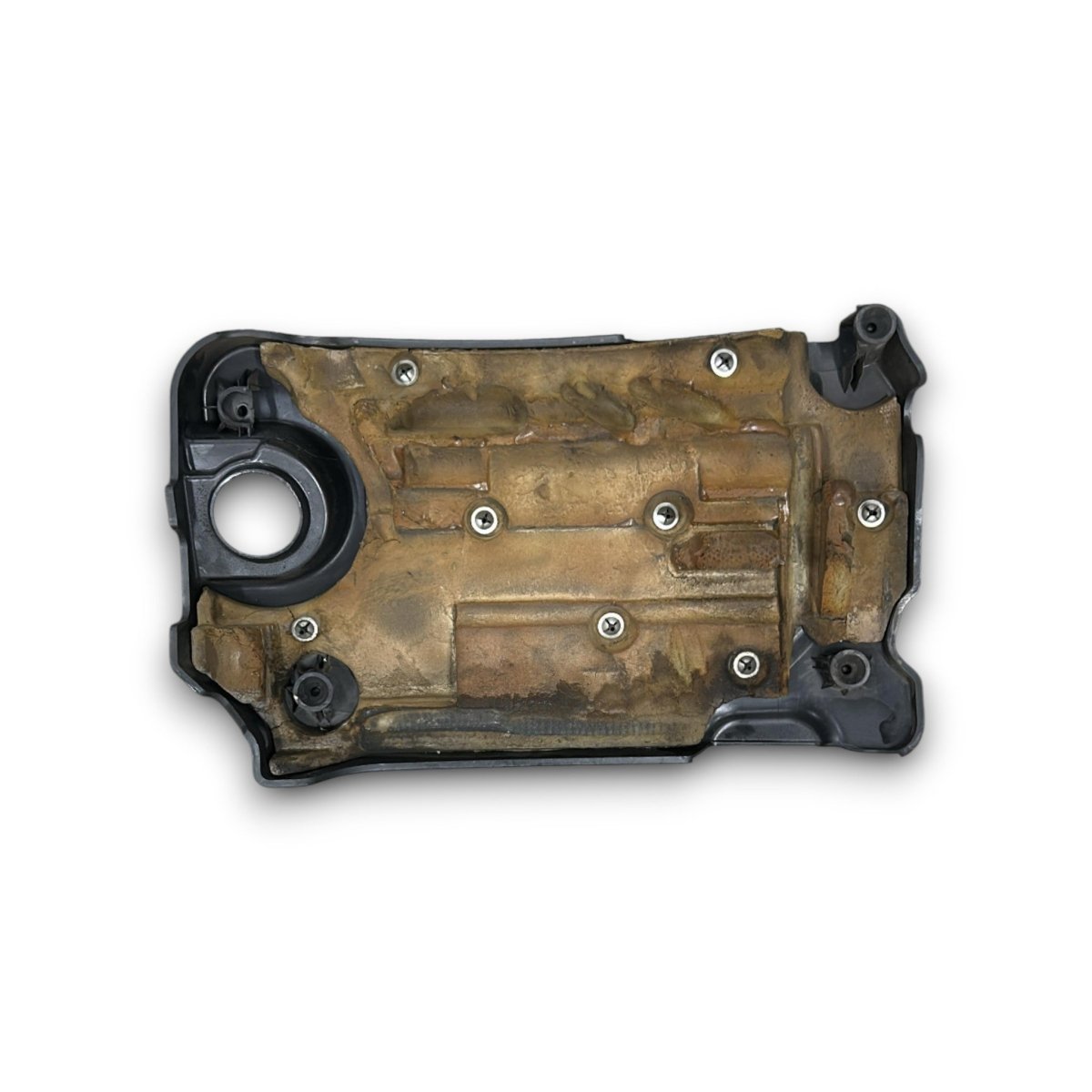 Coperchio / carter coprimotore Fiat Doblo II 1.6 diesel (2009 > 2022) - F&P CRASH SRLS - Ricambi Usati