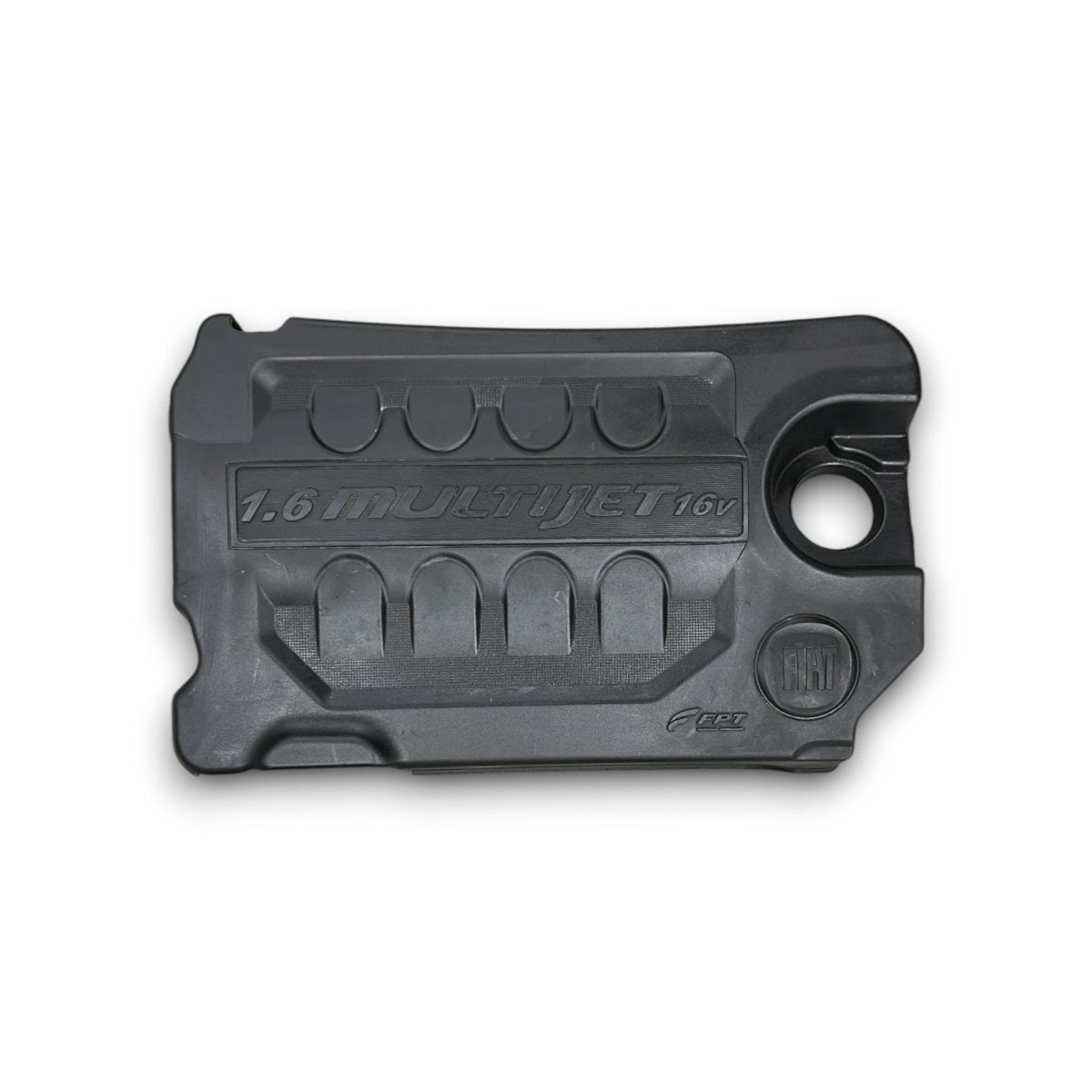 Coperchio / carter coprimotore Fiat Doblo II 1.6 diesel (2009 > 2022) - F&P CRASH SRLS - Ricambi Usati