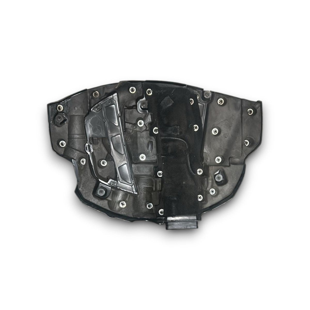 Cover / engine cover casing Maserati Ghibli (M157) 3.0 diesel (2013 > 2023) - F&P CRASH SRLS - Used Parts